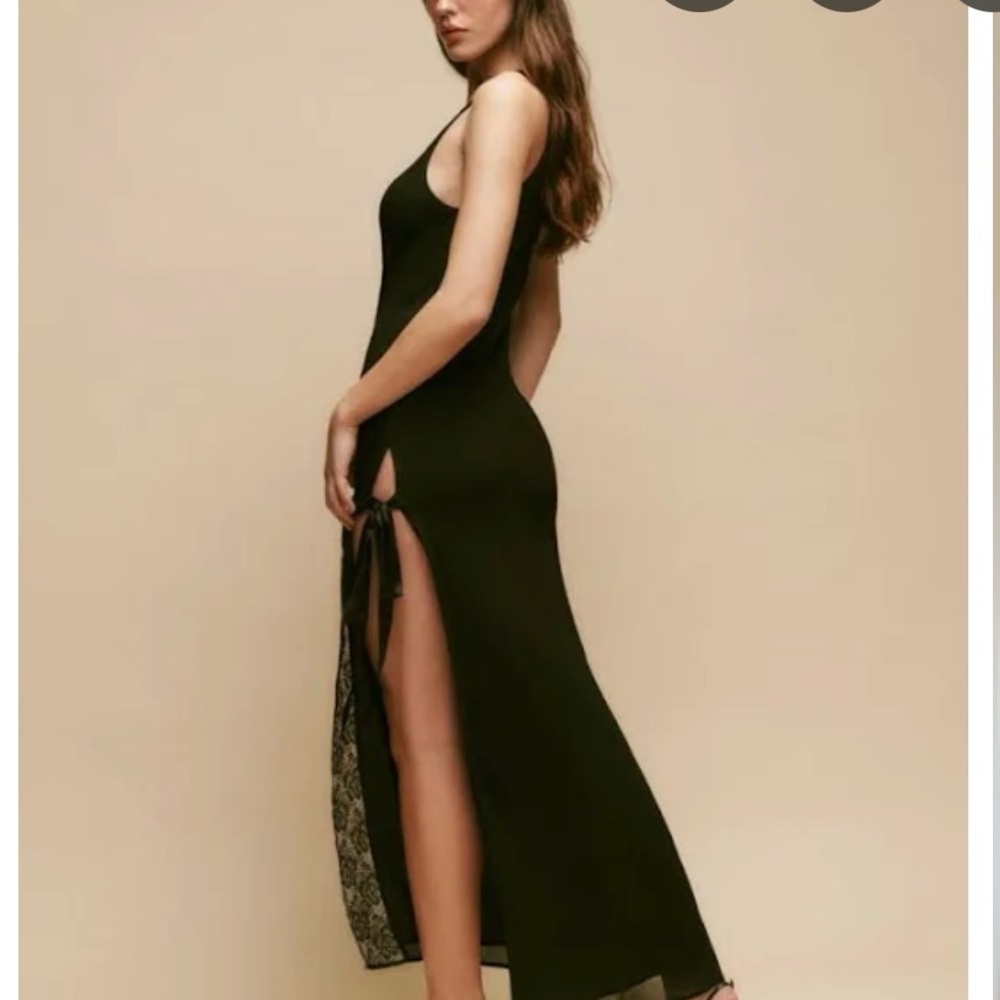 Reformation Twila Dress